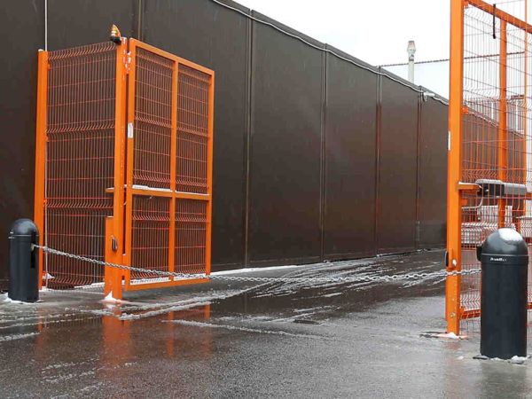 Комплект цепного шлагбаума DoorHan Chain-barrier15-PRO-base (15.5 м)