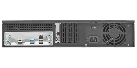 Видеосервер Domination IP-24-4-MDR Видеосервер Domination IP-24-4-MDR