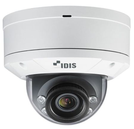 Антивандальная IP-видеокамера 12Мп (4K) IDIS DC-D3C33HRX с обогревателем Антивандальная IP-видеокамера 12Мп (4K) IDIS DC-D3C33HRX с обогревателем