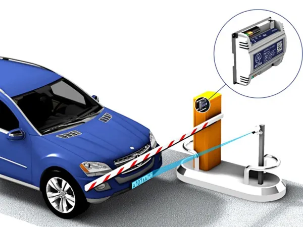 Система распознавания автономеров ASTRA-L11