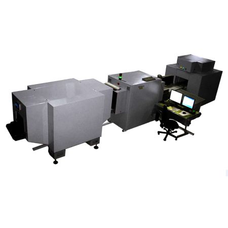 Досмотровый комплекс Шток-Ядро-ММ