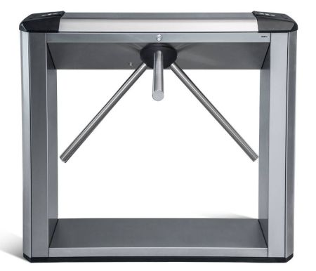 Турникет-трипод тумбовый PERCo-TB01.1 из нержавеющей стали (с планками) Турникет-трипод тумбовый PERCo-TB01.1 из нержавеющей стали (с планками)