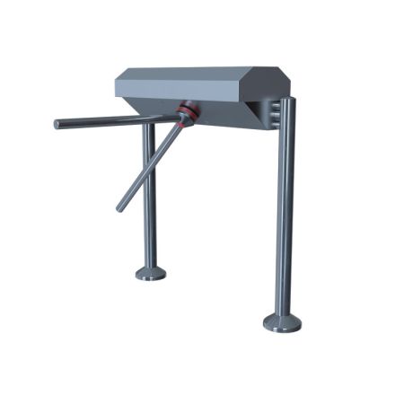 Двухштанговый турникет Gotschlich Dolomit 2-Arm (6DOL2AEB)