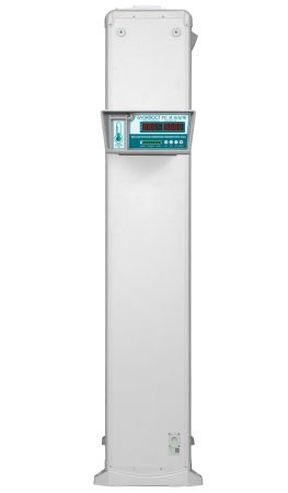 Арочный металлодетектор Блокпост РС И 18 с измерением температуры тела