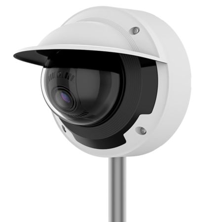 Антивандальная купольная IP-видеокамера 6Мп Wisenet XNV-8083Z (4.4-9.3 мм) Антивандальная купольная IP-видеокамера 6Мп Wisenet XNV-8083Z (4.4-9.3 мм)