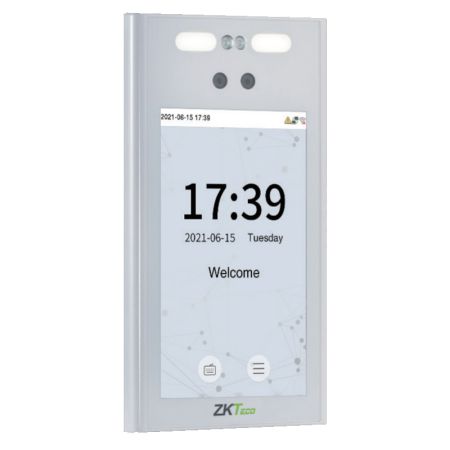 Уличный терминал распознавания лиц ZKTeco RevFace15