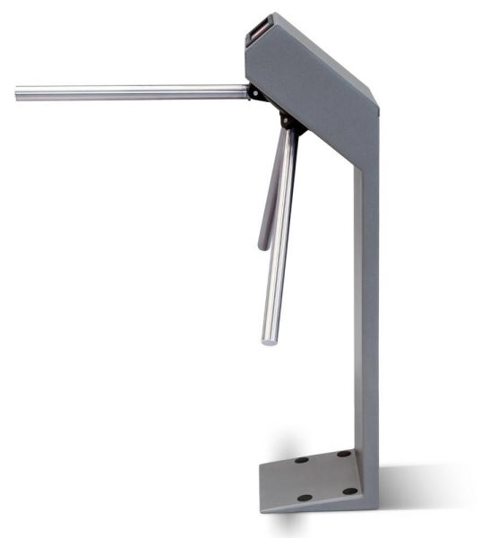 Турникет-трипод PERCo-TTR-07.1G из окрашенной стали (с планками Антипаника)