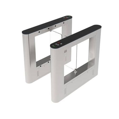 Турникет распашной ZKTeco SBTL5000 без считывателей (со створками) Турникет распашной ZKTeco SBTL5000 без считывателей (со створками)