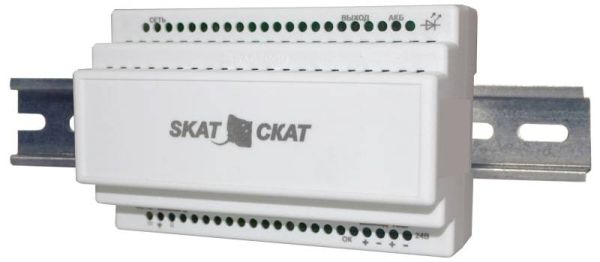 Источник бесперебойного питания SKAT-12-3.0-DIN