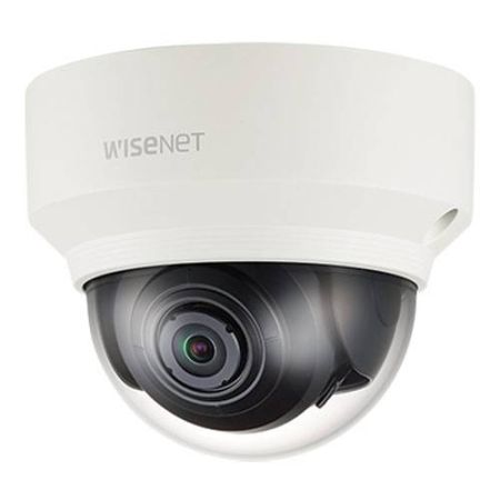 Купольная сетевая IP-видеокамера 2Мп Wisenet XND-6010 (2.4мм)