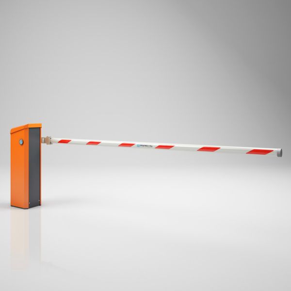Тумба шлагбаума автоматического Magnetic Toll HiSpeed, 0.6 сек, длина стрелы до 3 м, с детектором петель