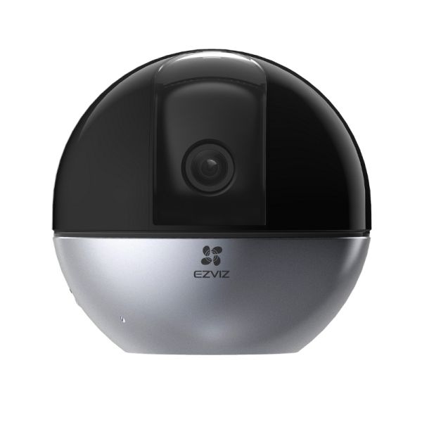 Миниатюрная поворотная PTZ IP-камера 4Мп Ezviz C6W (4 мм) c автослежением за объектом