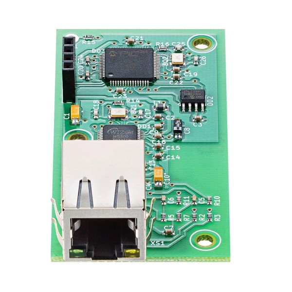 Интерфейсный модуль Ethernet для Алкобарьера