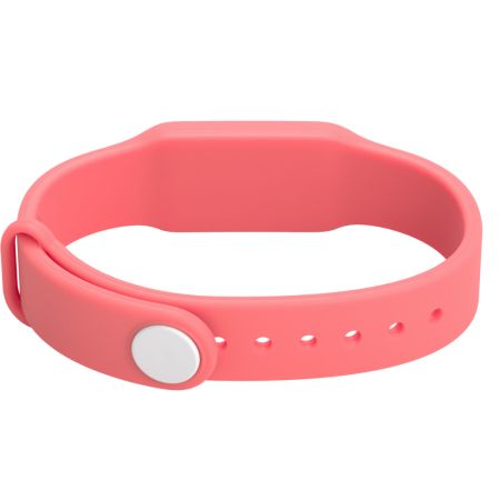 Силиконовый RFID-браслет Temic T5557, с застежкой, перезаписываемый