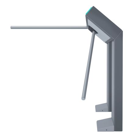 Автономная проходная двухстоечная Rusgate T3-NO-BF v.2.1 EM с УРВ (с планками Антипаника)