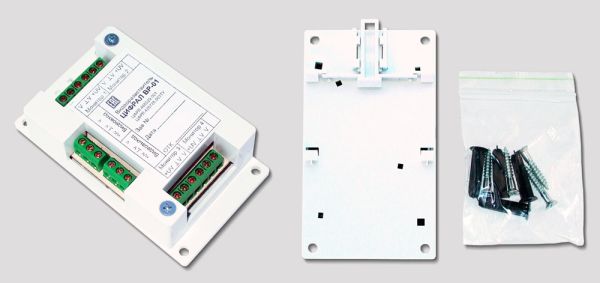 Разветвитель видеосигнала Цифрал ВР-01