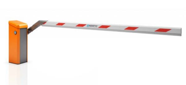 Шлагбаум автоматический Magnetic Access-L, 4 сек., со стрелой 4.5 м