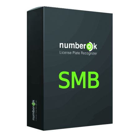 ПО распознаватель автомобильных номеров НомерОК SW NumberOk SMB 9 ALL