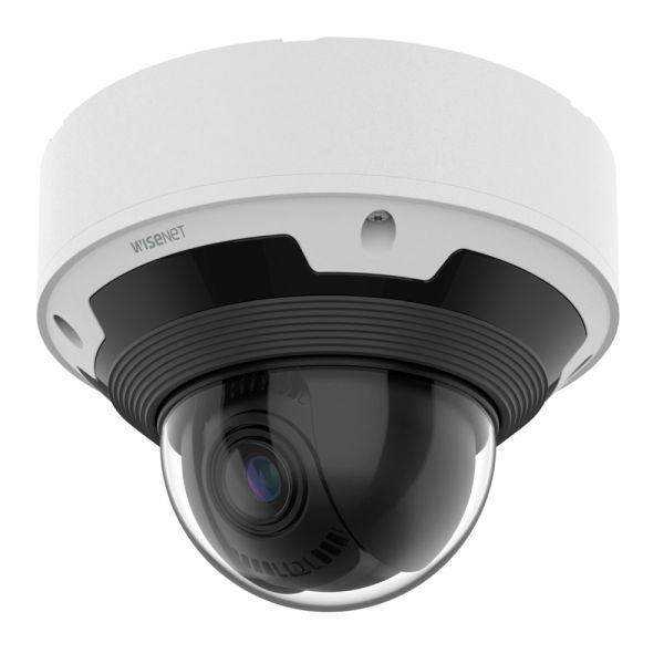Антивандальная сетевая IP-видеокамера 2Мп Wisenet XNV-6083RZ (2.8-12 мм) Антивандальная сетевая IP-видеокамера 2Мп Wisenet XNV-6083RZ (2.8-12 мм)