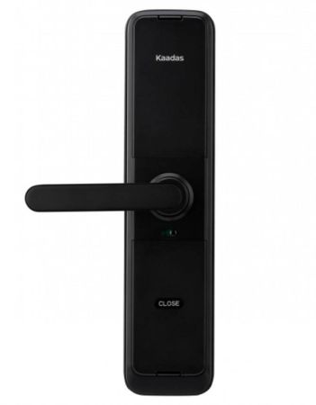 Электронный биометрический замок Kaadas L7 Black с отпечатком пальца