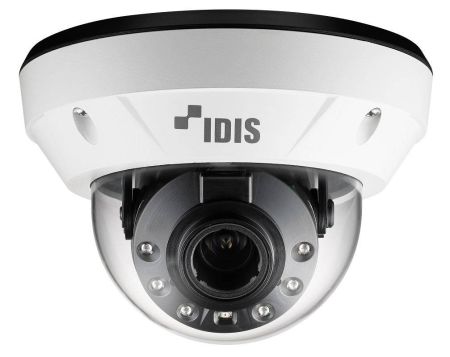 Антивандальная купольная IP-видеокамера 2Мп DC-D4223WRX (2.8-12.0мм) с поддержкой кодека H.265