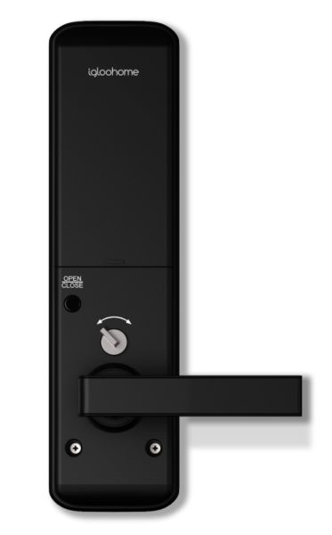 Электронный замок igloohome Mortise 40-60 мм с ручкой