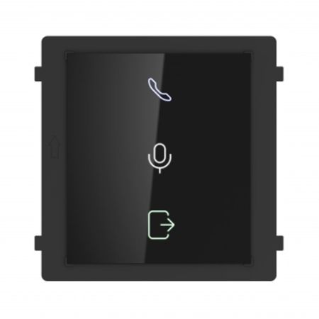 Модуль индикаторов с подсветкой Hikvision DS-KD-IN для вызывной панели