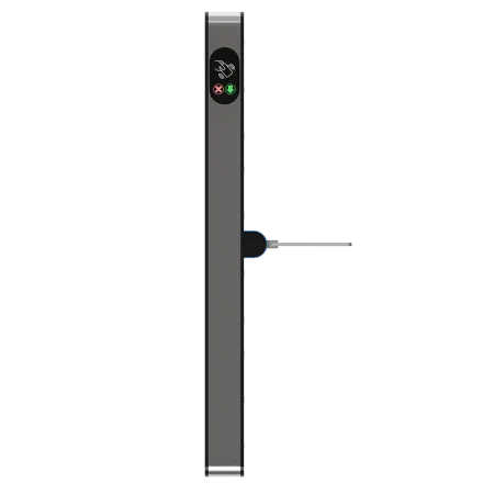 Боковой модуль распашного турникета Блокпост Vector 500