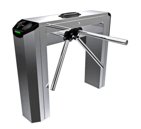 Турникет-трипод тумбовый Came Twister (с планками Антипаника) Турникет-трипод тумбовый Came Twister (с планками Антипаника)