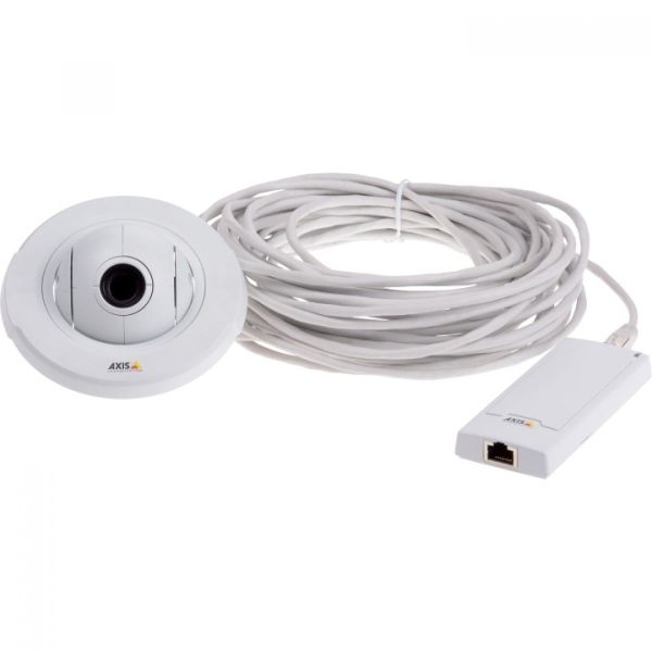 Тепловизионная сетевая камера Axis P1290-E