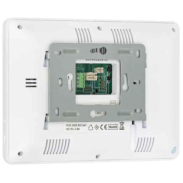 Монитор IP-видеодомофона AccordTec AT-VD 770W WH