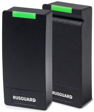Считыватель RusGuard R10-EHT (черный) с автономным контроллером