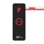 Комплект автоматического шлагбаума ZKTeco BG1045L Wi-Fi с телескопической стрелой 4,5 метра