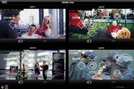 Программное обеспечение 3S Vision 3VMS