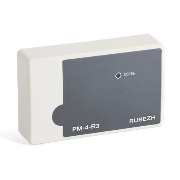Релейный модуль РМ-4-R3