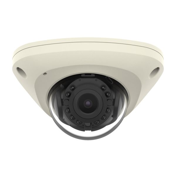 Антивандальная сетевая IP-видеокамера 2Мп Wisenet QNV-6024RM (3.6 мм) для использования на транспорте