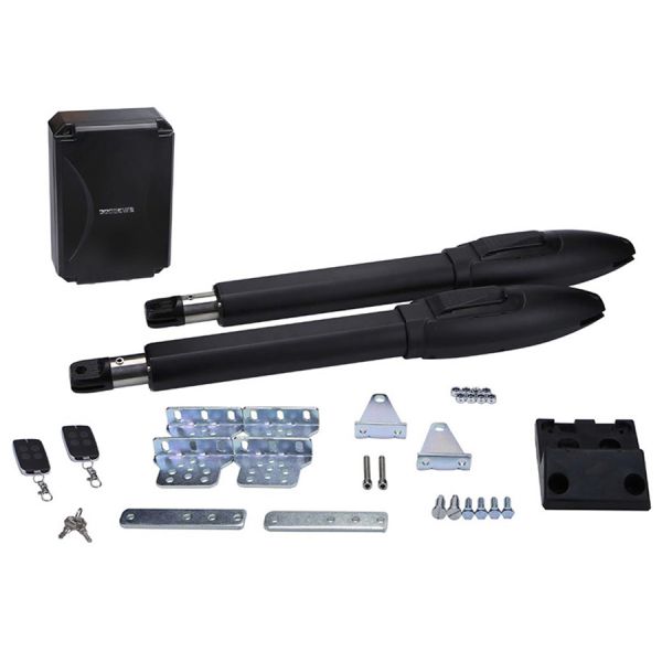 Привод ZKTeco ZK-SW300DC для откатных ворот до 300 кг