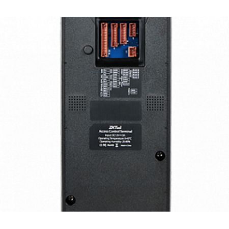 Биометрический терминал контроля доступа ZKTeco ProCapture-T по отпечатку пальца и карте EM-Marine