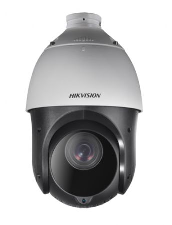 Скоростная уличная поворотная PTZ IP-видеокамера 4Мп HikVision DS-2DE4425IW-DE(S5) с алгоритмом Deep learning