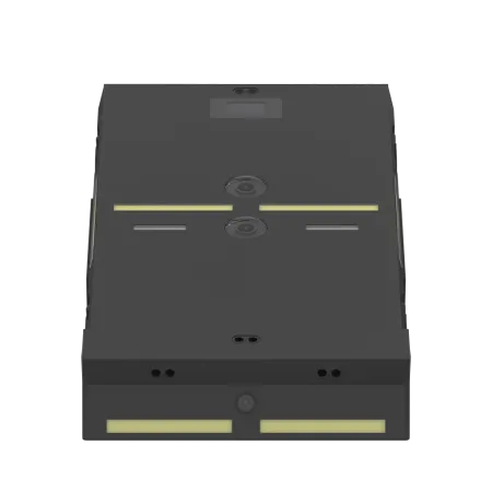 Роботизированная мобильная система PRIZMA 02 X сканирования днища автомобиля