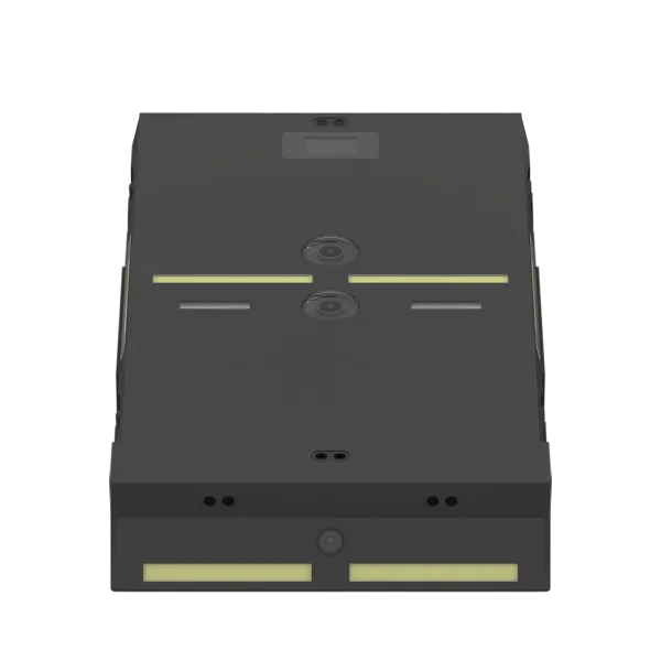 Роботизированная мобильная система PRIZMA 02 X сканирования днища автомобиля