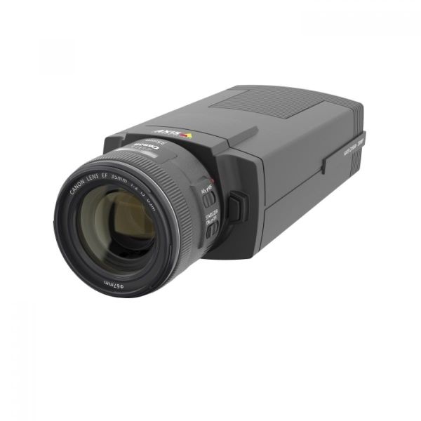 Сетевая IP-видеокамера 20Мп Axis Q1659 35MM F/2