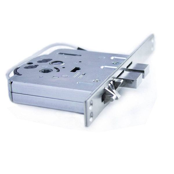 Электронный замок Samsung SHS-H635 FBS/EN (SHS-6020) врезной с ручкой