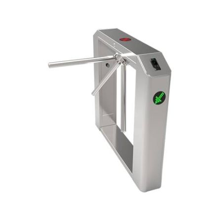 Турникет-трипод тумбовый ZKTeco TS2100 без считывателей (с планками)