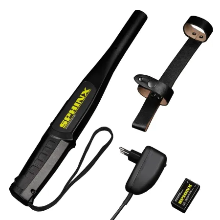 Металлодетектор ручной Сфинкс ВМ-612