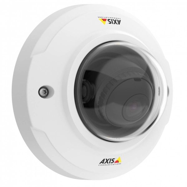 Сетевая миниатюрная IP-видеокамера Axis M3045-WV