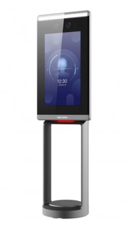 Биометрический терминал доступа HikVision DS-K5671-ZV для установки на турникет