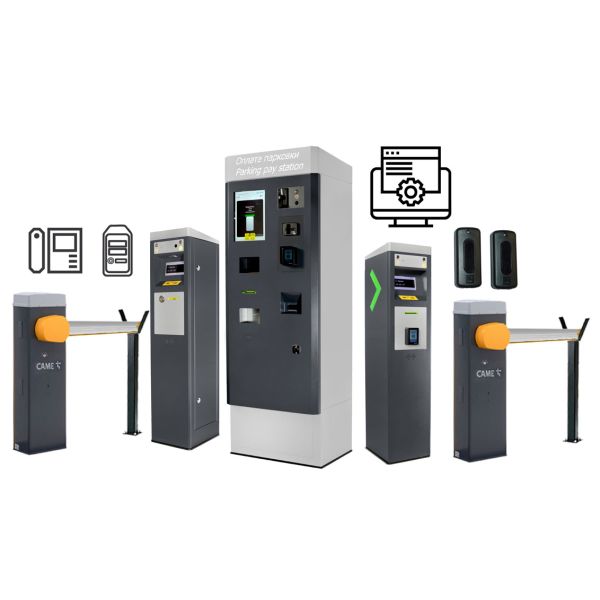 Комплект парковочной системы Came CVS TWO