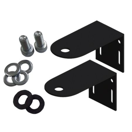 Кронштейн для светофоров поворотный Инфопаркинг Уголок, комплект 2 шт.