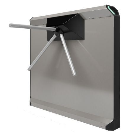 Турникет-трипод тумбовый Rusgate Premier P3-NO v.2 EM+MF (с планками Антипаника)